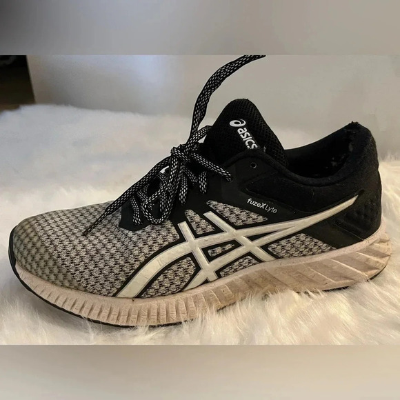 Women’s ASICS Fuzex Lyte 2 Running Sneakers - Picture 3 of 10